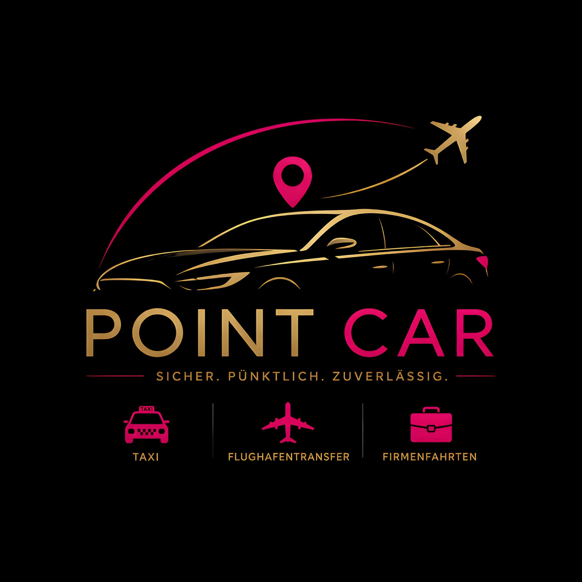 Point-Car Logo